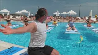 WELLNESS ANTALYA  - AQUA FITNESS MAT