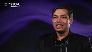 Guru Naik talks about his work in optics--Optica Stories