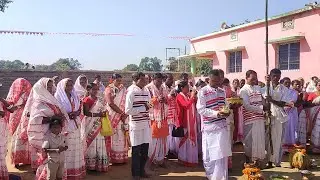 Kundurmunda Sarna sabha 11 January 2026 //.  Kundurmunda bolba me hua. Kundurmunda sarna sabha 