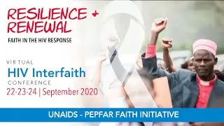 HIV Interfaith Conference 2020 - Closing Session - Prayers Rabbi Denise Eger