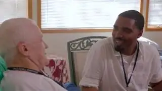 Kevin Nyack, RN Calvary Hospital