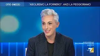 Otto e Mezzo la7 - puntata 17 dicembre 2025