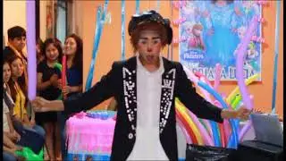 Cartuchito Junior  - intro globoflexia  (2017) Peru