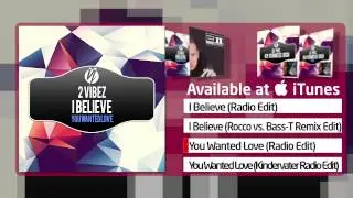 2 Vibez - You Wanted Love (Radio Edit)