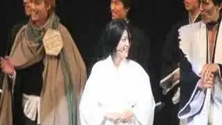 Rukia and Byakuya : Bleach rock musical