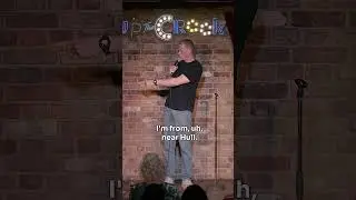 People In Hull Don't Like The Rich | Finn Jacobs | The Blackout #comedy #standup #blackout