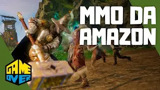 New World: MMO da Amazon est&aacute; chegando