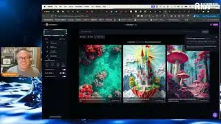 7/11/2025 - AI Shenanigans: Leonardo.ai, Ideogram 3.0, DecoHere, Midjourney, RunwayML, and Flow