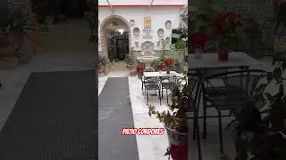 Patios de C&Oacute;RDOBA: belleza absoluta