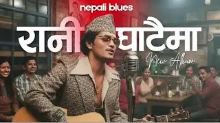  रानी घाटैमा नेपाली भाइरल song.. AI music studio AI trending song creator..