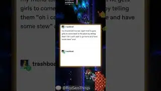 кипит от ярости #tumblr #terrariaost #озвучка #terraria #артистозвучки #tumblrvideos #смешно