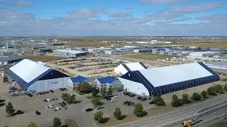 Norseman Structures Fabric Covered Building Recover Service