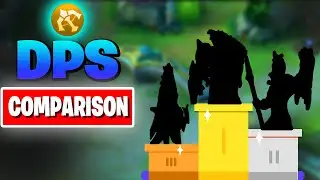 Which Marksman Deals the HIGHEST DAMAGE? - STUNNING RESULTS