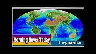 Nasa map of earth's seasons over 20 years highlights climate change