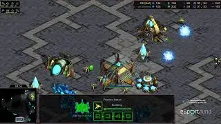 BSL 12 Choboleague R4  Dentarg v Exit game 4