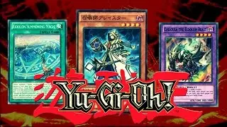 EIDOLON DECK IN ACTION!!! + DECK PROFILE!!!