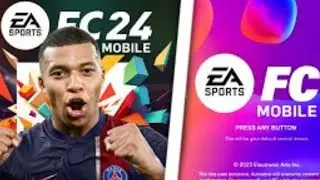Fc mobile- fifa 24 Omg...Plz support me Thanks for watching this video subscribe plz byeeee.........