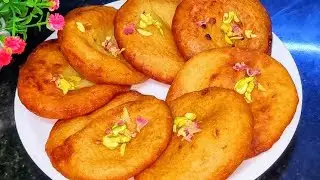 Diwali Special MALPUA Recipe Kolkata Pua Pitta ki recipe l soft and FLUFFY Malpua Recipe 