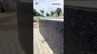Top 3 Black Granite Varieties from Rajasthan | Premium Natural Stone for Interiors & Exteriors🖤