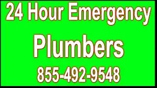 24 Hour Emergency Plumber Killeen, TX