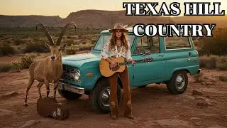 Best Texas Country Songs 2025 | Hill Country Cowboy Playlist for Real Country Fans