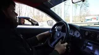 TURBO K24 RSX VS TURBO K24 MR2 RHD