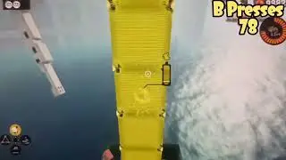 Splatoon 3 BBC: Level 0000 - After Alterna - 88x B Presses