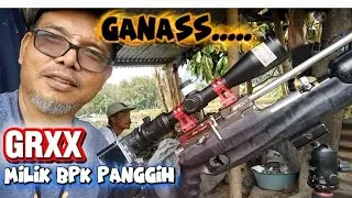 GRXX..ELEVATION..GANNET 15 GR 1080 FPS..GARANSI AKURAT..MILIK BPK PANGGIH