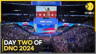 DNC 2024: Barack & Michelle Obama to take the stage | English News | WION