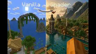 Minecraft Has Never Looked This Beautiful with Patrix Texture Pack and Photon Shader