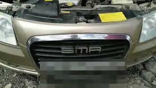 SMA C52 Плохой запуск, не держит обороты ХХ.