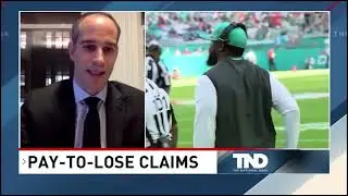 Brian Flores Sues NFL for Race Discrimination | Attorney David Gottlieb On Sinclair Broadcast Group