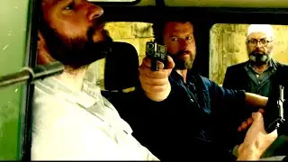 13 HOURS: The Secret Soldiers Of Benghazi (ALL ACTION SCENES)