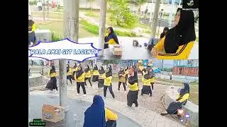 WALA AMRI GET LAGENTA- Santai Senam Kreasi - 29/05/25,- #senambersama #jakartabarat #coachtri