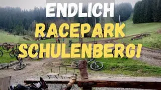 DAS WARTEN HAT EIN ENDE!😍| Racepark Schulenberg | Propain TYEE CF | Childhood Dreams