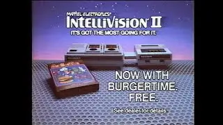 ABC Bumpers and Commercials 11/17/1983