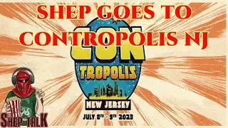 Contropolis NJ Visit and Review