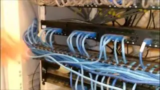 Adecuacion Cuarto de Rack y cuarto de Telecomunicaciones