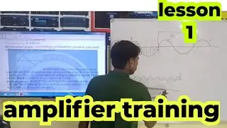 Amplifier repairing course lesson 1 ##amplifire #audioequipment