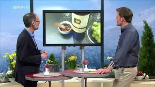 Neuheiten auf dem Weinmarkt der Weinmesse ProWein in D&uuml;sseldorf - Kaffee oder Tee - SWR HD