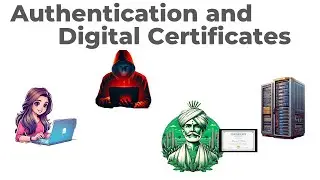 Authentication (Digital Certificates) | ISE Concept Video 4