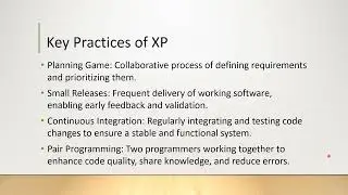 XP Model: Introduction, Core Values, Roles, Principles, Practices, Advantages, and Challenges