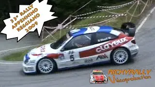 33° Rally Appennino Reggiano 2009 | SHOW & MISTAKE | RICKYRALLY  Videoproduction
