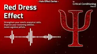 Red Dress Effect: A Halo Effect Subcategory - The Red Dress Effect Examples, Studies, Explanation