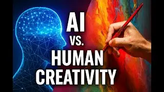 AI vs Human Creativity &ndash; Google&rsquo;s Most Searched Debate