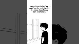 Psychology of People Who Feel Different in Every Room