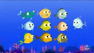 05/10 - Little Fishies: Let's sing!!! Jardim I