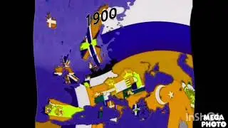 history Europe map 2022 BC1000 Does Respond and Not Does Respond 2