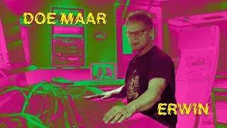 POPEI Drummers & Bassisten - Interview Doe Maar producer/sound engineer Erwin Musper