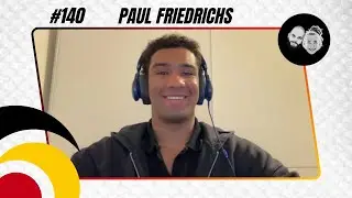 #140 | Paul Friedrichs über seine Bronzemedaille bei der U21 Weltmeisterschaft und „Gewicht machen“